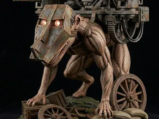 AOT Cart Titan
