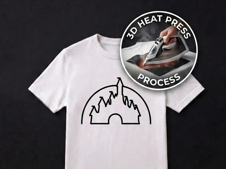 Disney - T-shirt Print
