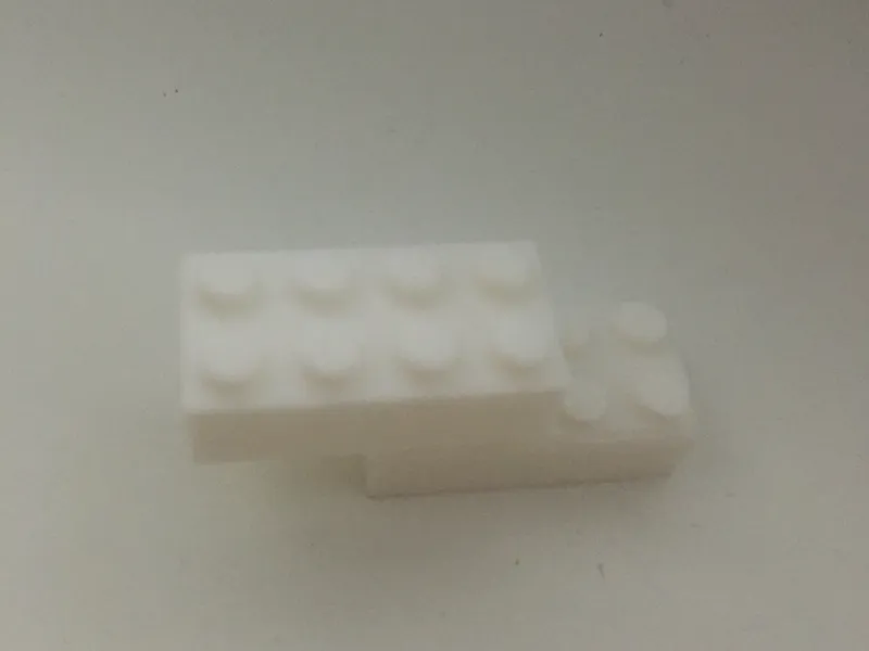 Brick 2x4 Block