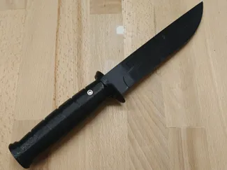 Pugnale / Coltello con lama flessibile