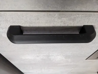 Replacement Cupboard Handle 128mm