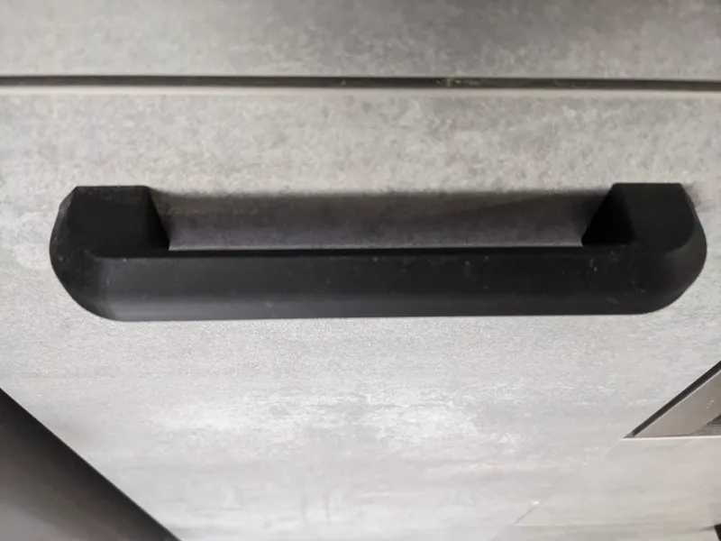 Replacement Cupboard Handle 128mm