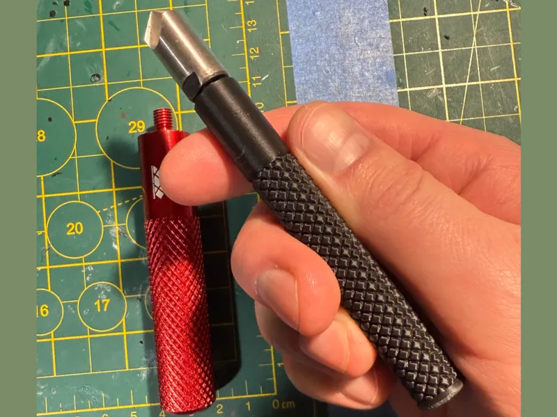 Small Countersink Hand Reamer Handle Chamfer Tool