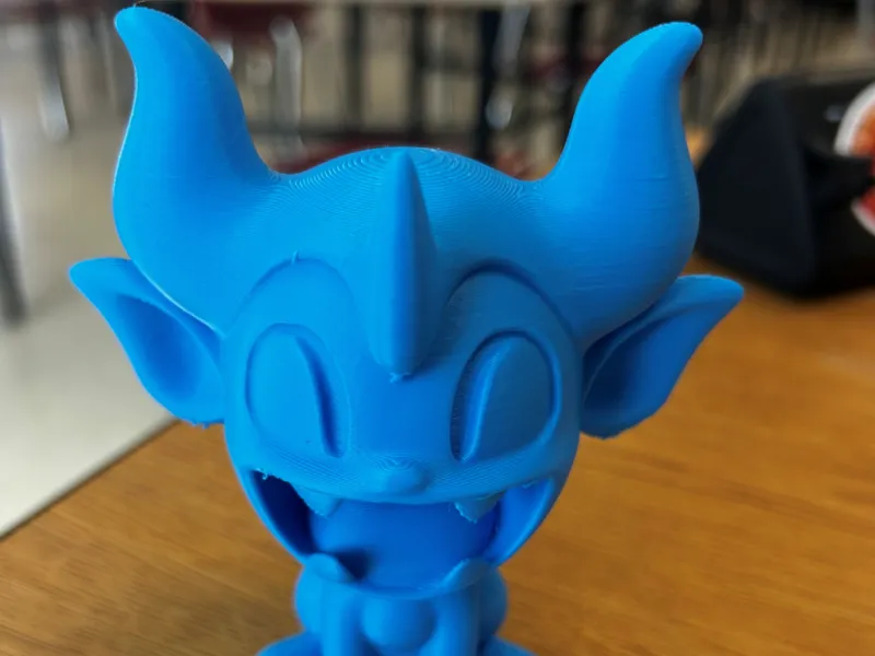Printmon Genetic Monster