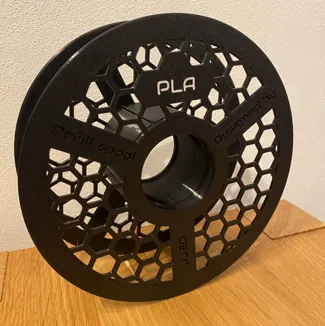 Refill spool for AMS V2 UPDATE!