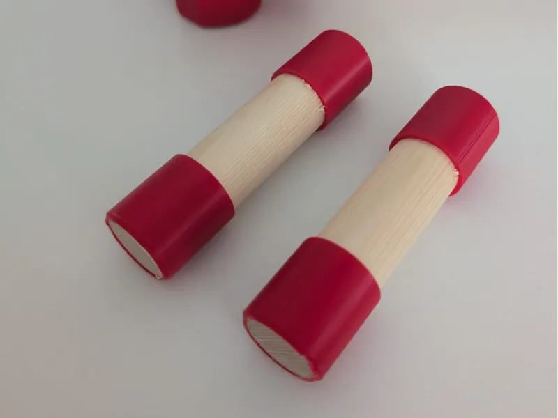 22mm to 1-inch Dowel Adapter