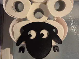 ToiletSheep