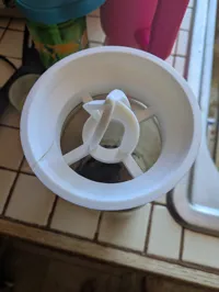 Extracteur de capsules Keurig pour bocal Mason V2 — photo 2