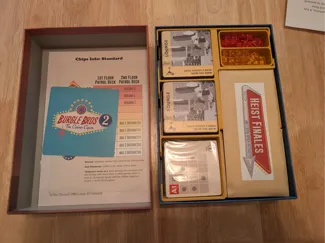 Burgle Bros 2 Insert