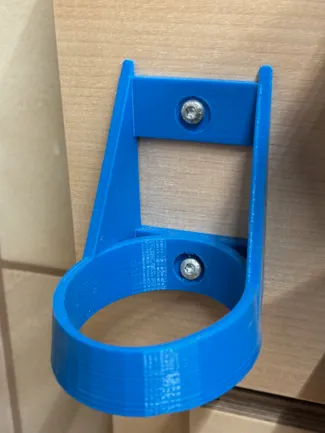 Bosch GSR 12V wall mount