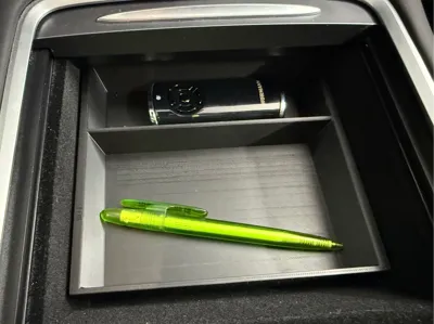 Tesla Model Y / S Organizer Storage without Supports