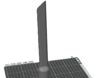 Vacuum Nozzle Extensioner