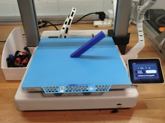 Bed Adhesion Test Print