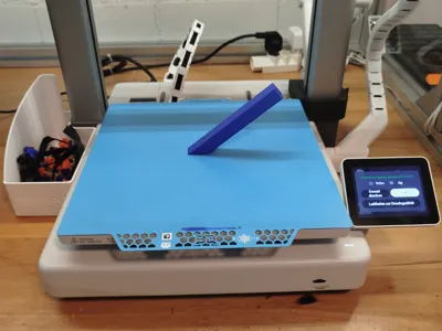 Bed Adhesion Test Print