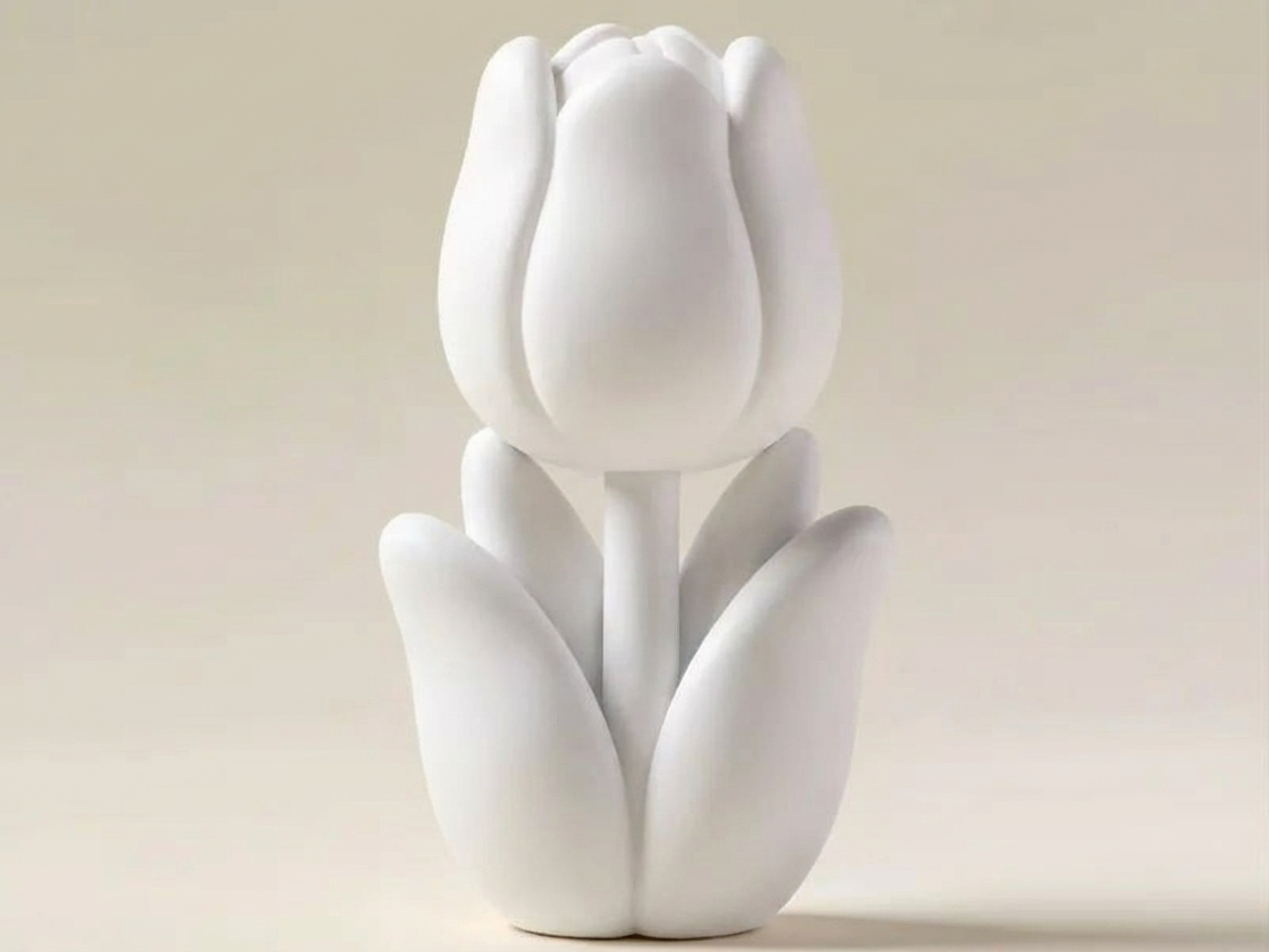 郁金香花摆件~