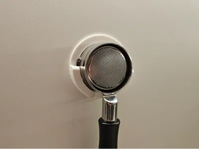 Portafilter Wall Holder