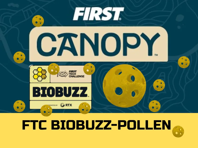 POLLEN - FTC BIOBUZZ 2027