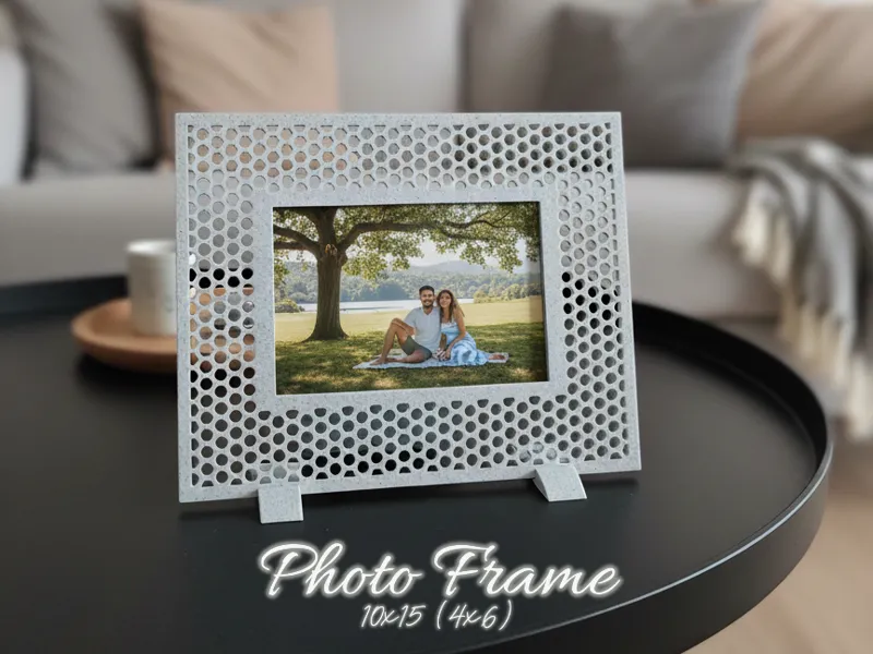 Photo Frame 10x15 (4x6)