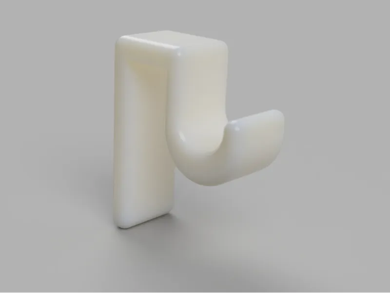 Parametric Drawer Hook