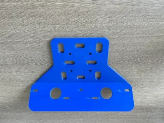 Medium Bracket for Voltaic Systems Solar Panels