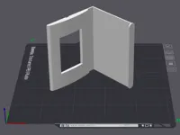 0.12mm layer, 3 walls, 15% infill