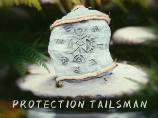 From TV Series Talisman Replica 