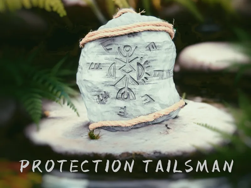 From TV Series Talisman Replica 