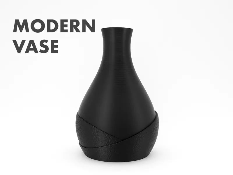 Modern Vase