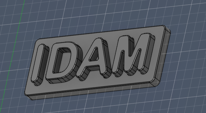 Miniatura 2 do modelo 3D Customizable Name Puzzles Collection