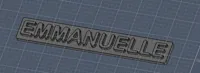 0.2mm layer, 4 walls, 15% infill