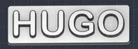 HUGO - 0.2mm layer, 4 walls, 15% infill