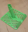 PETG 0.2mm layer, 2 walls, 10% infill