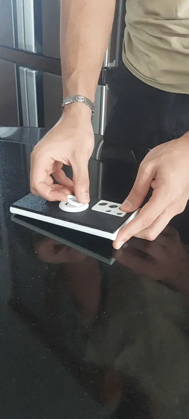 S22 Ultra Case V4 view 4