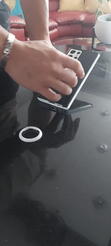 S22 Ultra Case V4 view 3