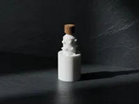 0.6mm nozzle, 0.3mm layer, 2 walls, 15% infill