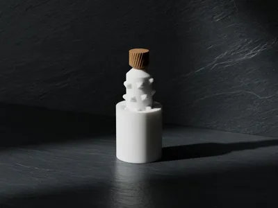 Fidget Bolt - Super Satisfying Twisting Fidget Toy