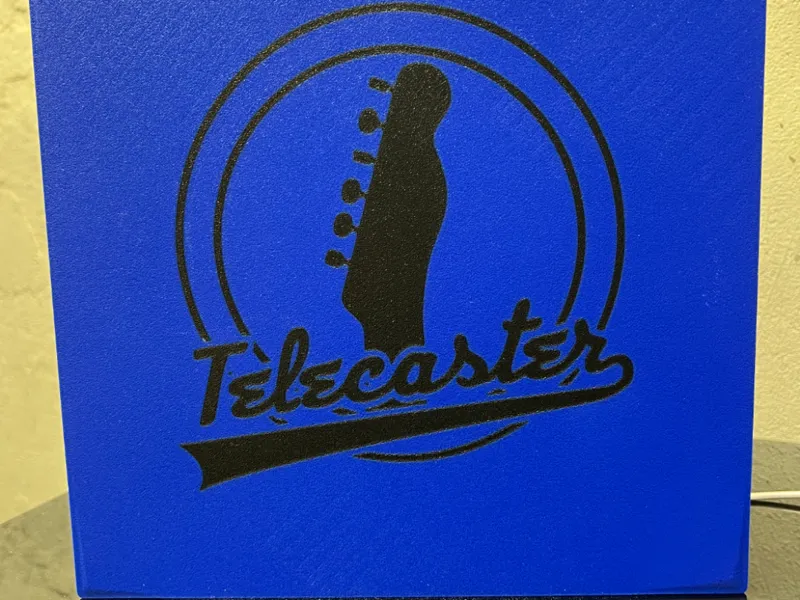 Fender Telecaster Light Box