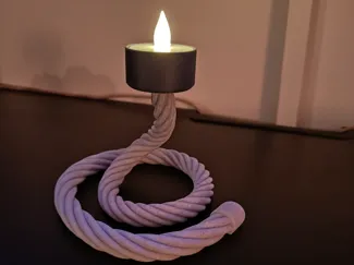 Ropelamp