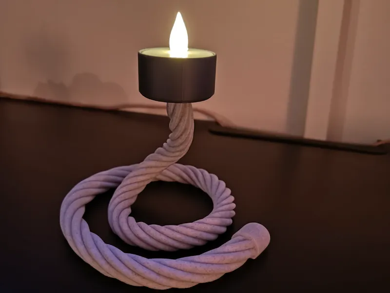 Ropelamp