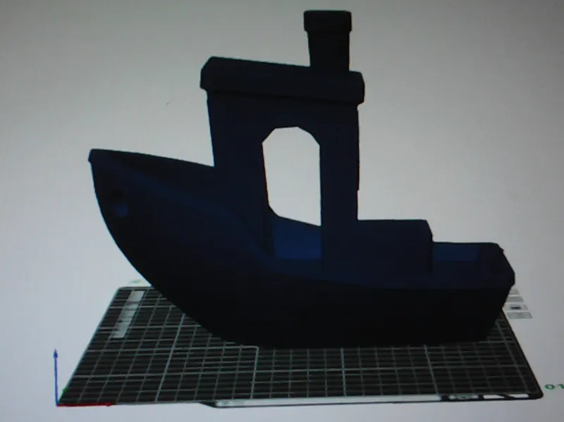 Big benchy
