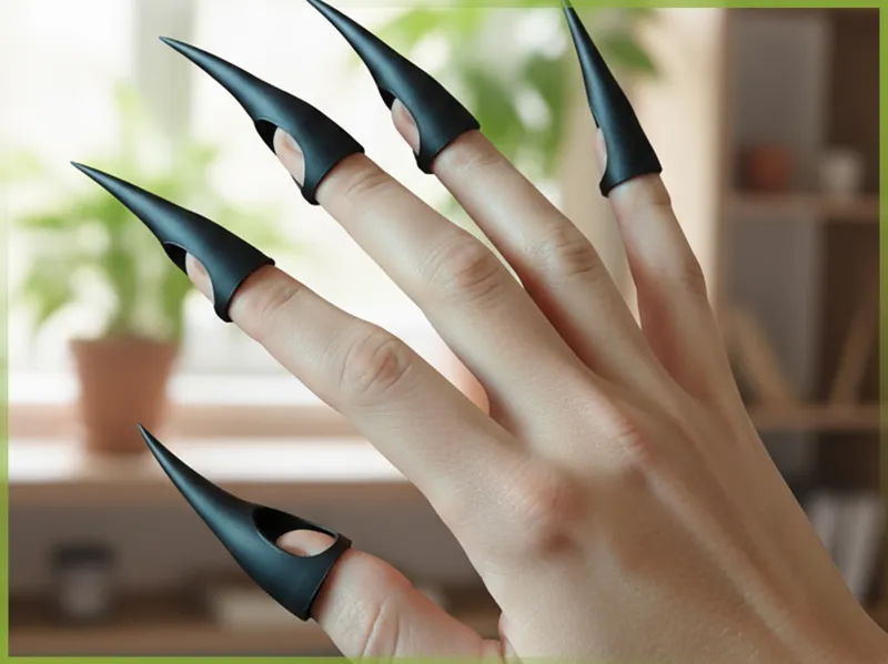 The Ultimate Scratch & Massage (+) Claws