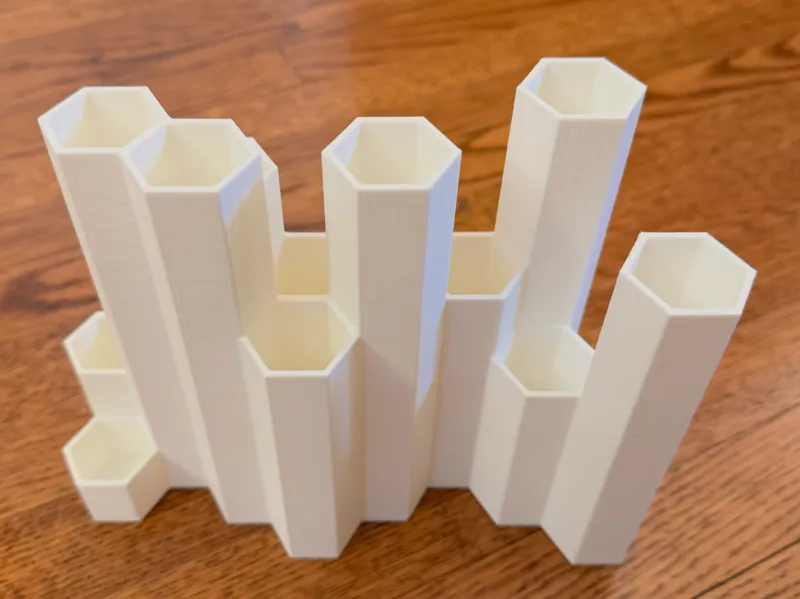 Hex Organizer
