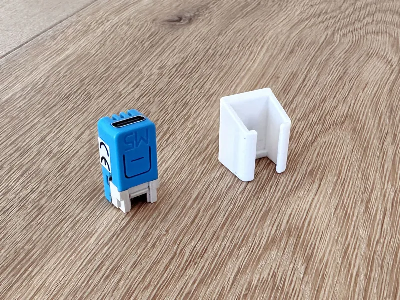 M5Stack NanoC6 Magnetic Mount