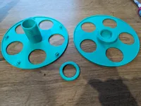 Complete Set Version 1.2 - 0.2mm layer, 2 walls, 15% infill