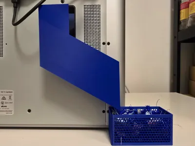 Poop chute v2