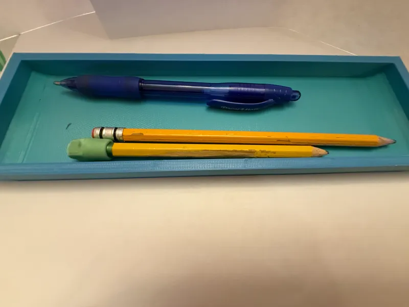 Pencil/Pen bin