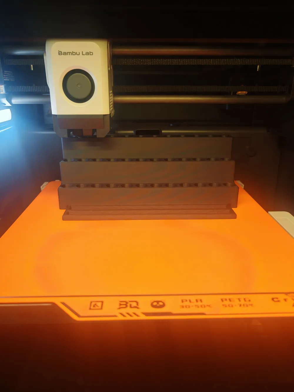 Parametric Multi-Shape Organiser Generator - Free 3D Print Model ...