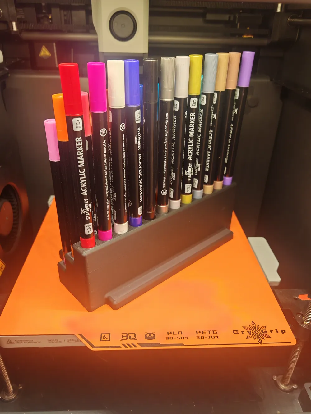 Parametric Multi-Shape Organiser Generator - Free 3D Print Model ...
