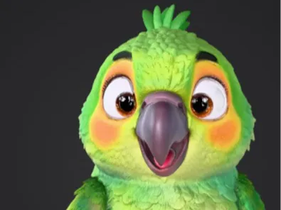 Little Parrot