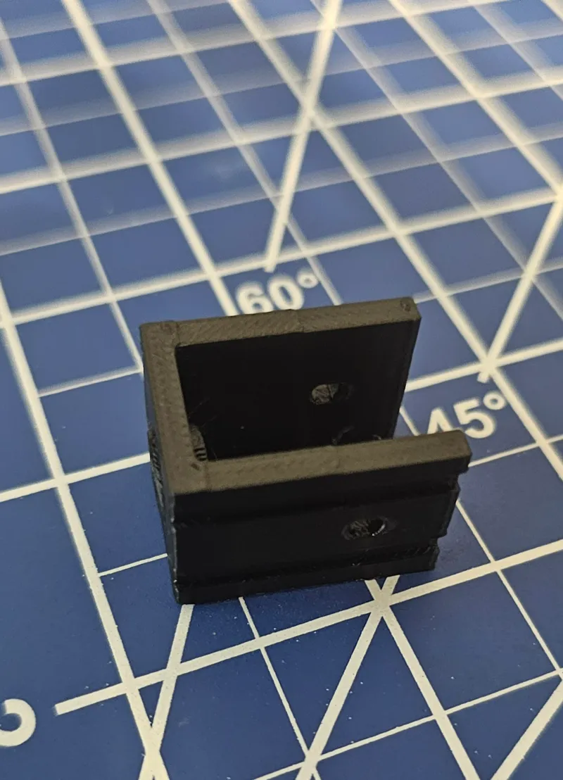 Kobra 2 Max Y tensioner roller guide